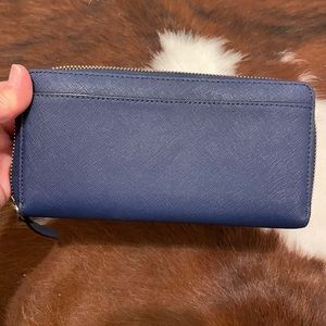 Kate spade zipper wallet